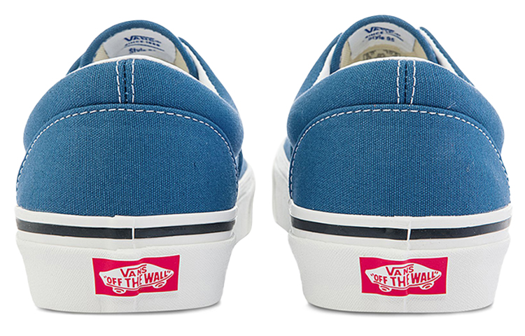 Vans Style 95 Low Tops Casual Skateboarding Shoes Unisex Blue 圖 5