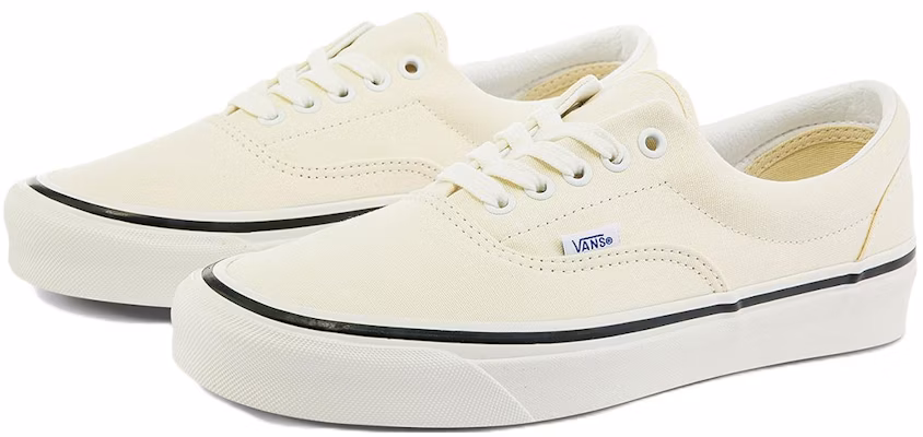 Vans Era 95 DX Anaheim Factory OG White 'Pink Blue' VN0A2RR1QWP Order Vans Era 95 DX Anaheim Factory OG White 'Pink Blue' VN0A2RR1QWP