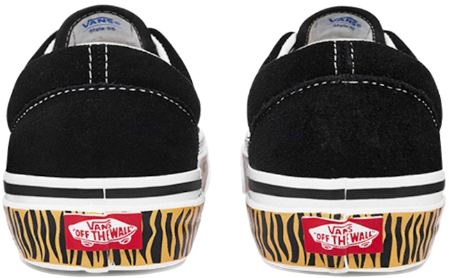 Vans Style 95 Dx 'Negro Naranja' VN0A2RR11UY Purchase Vans Style 95 Dx 'Negro Naranja' VN0A2RR11UY