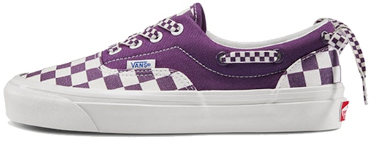 Vans Style 95 Lacey Dx 'Purple/White/Checkerboard' VN0A4BU3XMZ Vans Style 95 Lacey Dx 'Purple/White/Checkerboard' VN0A4BU3XMZ