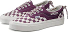 Lookbook Vans Style 95 Lacey DX 紫白格 棋盤格