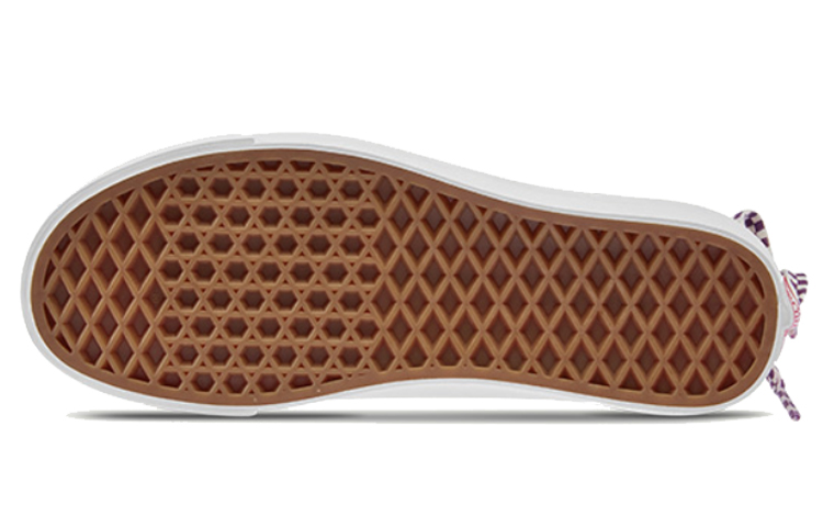 Purchase Vans Style 95 Lacey DX 紫白格 棋盤格