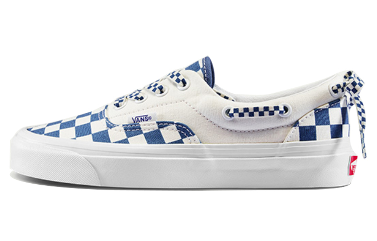 Vans Style 95 Lacey Dx Blue/Checkerboard VN0A4BU3XMY