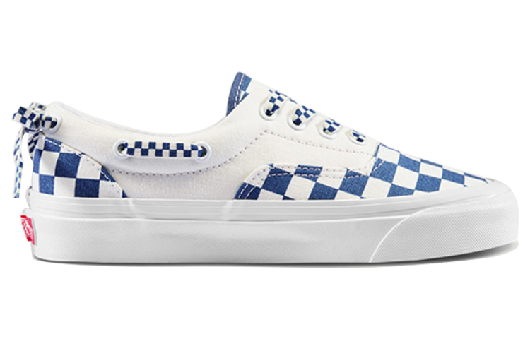 Order Vans Style 95 Lacey Dx Bleu/Damier VN0A4BU3XMY