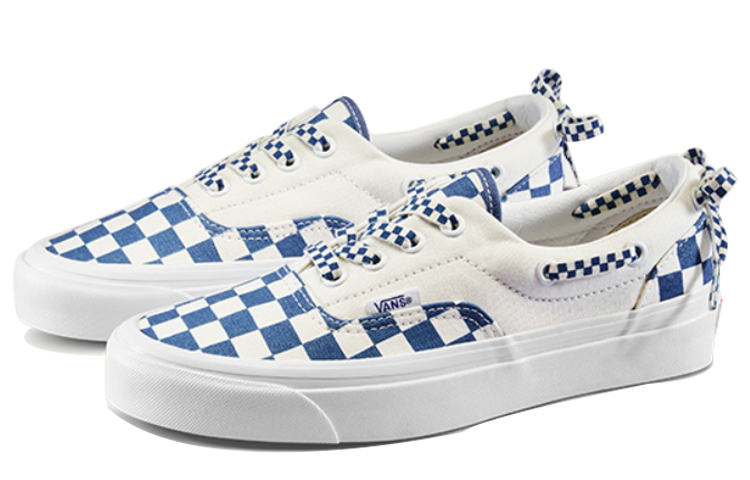 Lookbook Vans Style 95 Lacey Dx Bleu/Damier VN0A4BU3XMY