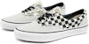 Vans Gaya 95 Hitam/Putih VN0A2RR12RS