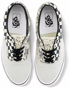 Vans Gaya 95 Hitam/Putih VN0A2RR12RS Lookbook Vans Gaya 95 Hitam/Putih VN0A2RR12RS