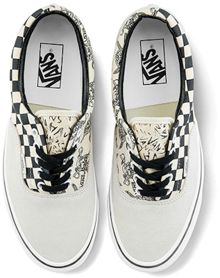 Vans Style 95 黒/白 (ヴァンズ スタイル95) VN0A2RR12RS Lookbook Vans Style 95 黒/白 (ヴァンズ スタイル95) VN0A2RR12RS