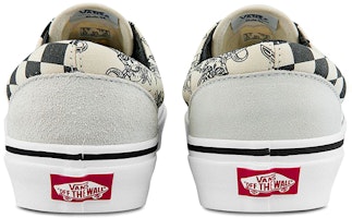 Vans Gaya 95 Hitam/Putih VN0A2RR12RS Shop Vans Gaya 95 Hitam/Putih VN0A2RR12RS