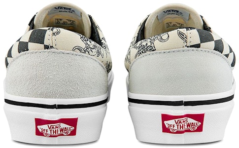 Vans Gaya 95 Hitam/Putih VN0A2RR12RS Shop Vans Gaya 95 Hitam/Putih VN0A2RR12RS