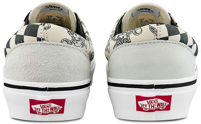 Vans Style 95 黒/白 (ヴァンズ スタイル95) VN0A2RR12RS Shop Vans Style 95 黒/白 (ヴァンズ スタイル95) VN0A2RR12RS