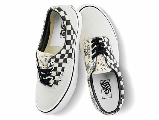 Vans Style 95 黒/白 (ヴァンズ スタイル95) VN0A2RR12RS Purchase Vans Style 95 黒/白 (ヴァンズ スタイル95) VN0A2RR12RS
