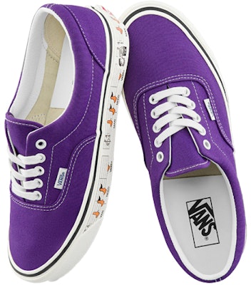 Vans Style 95 Purple Unisex VN0A2RR12CU Shop Vans Style 95 Purple Unisex VN0A2RR12CU
