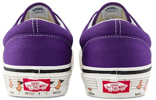 Vans Gaya 95 Ungu Uniseks VN0A2RR12CU Purchase Vans Gaya 95 Ungu Uniseks VN0A2RR12CU