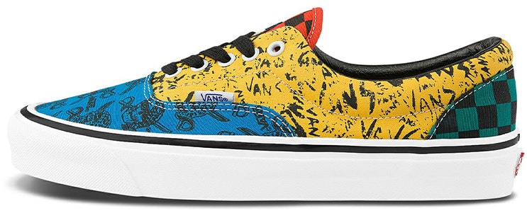vans-style-95-low-top-blue-yellow-full-print-graffiti-logo-vn-0-a2-rr-12-rt