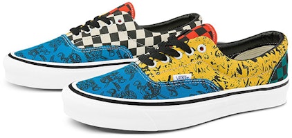 Vans Gaya 95 Biru/Kuning VN0A2RR12RT Order Vans Gaya 95 Biru/Kuning VN0A2RR12RT