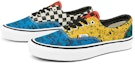 Order Vans Gaya 95 Biru/Kuning VN0A2RR12RT