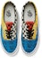 Lookbook Vans Gaya 95 Biru/Kuning VN0A2RR12RT
