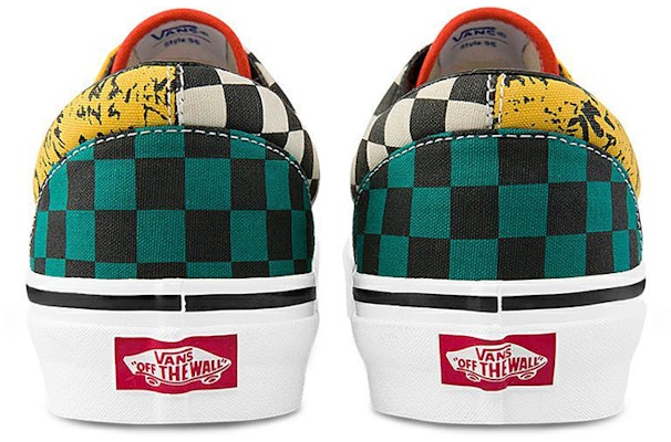 Vans Gaya 95 Biru/Kuning VN0A2RR12RT Shop Vans Gaya 95 Biru/Kuning VN0A2RR12RT