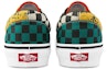 Shop Vans Gaya 95 Biru/Kuning VN0A2RR12RT