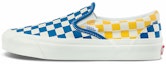 Buy Vans Gaya 98 Checkerboard Kuning Biru VN0A3JEX45U