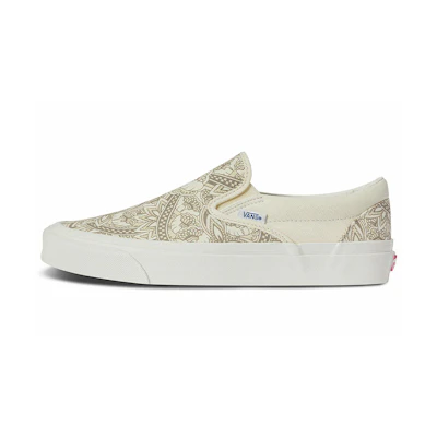 Vans Style 98 Low Tops Skateboarding Shoes Unisex White