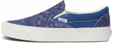 Buy Vans Style 98 時尚 低筒 滑板鞋 男女款 藍色