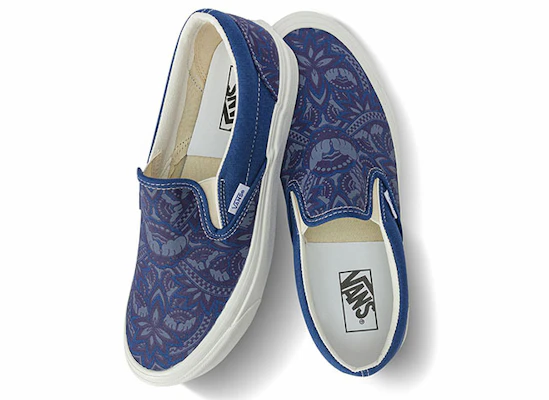 Vans Style 98 時尚 低筒 滑板鞋 男女款 藍色 Shop Vans Style 98 時尚 低筒 滑板鞋 男女款 藍色