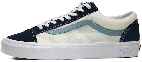 Vans Style 'Taick White & Blue' VN0A3DZ3VY1(Team10-TaickY-QD) Vans Style 'Taick White & Blue' VN0A3DZ3VY1(Team10-TaickY-QD)