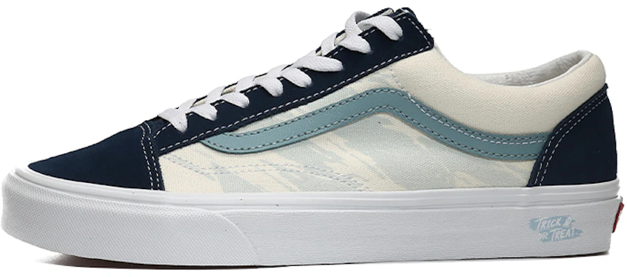 Vans Style 'Taick White & Blue' VN0A3DZ3VY1(Team10-TaickY-QD) Buy Vans Style 'Taick White & Blue' VN0A3DZ3VY1(Team10-TaickY-QD)
