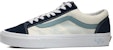 Vans Gaya 'Taick Putih & Biru' VN0A3DZ3VY1(Team10-TaickY-QD)