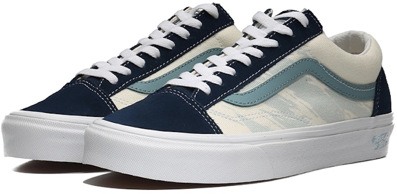 Vans Gaya 'Taick Putih & Biru' VN0A3DZ3VY1(Team10-TaickY-QD) Lookbook Vans Gaya 'Taick Putih & Biru' VN0A3DZ3VY1(Team10-TaickY-QD)