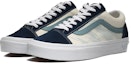 Lookbook Vans Gaya 'Taick Putih & Biru' VN0A3DZ3VY1(Team10-TaickY-QD)
