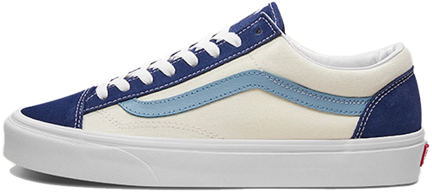Vans Gaya 'Taick Putih & Biru' VN0A3DZ3VY1(Team10-TaickY-QD) Sizing Vans Gaya 'Taick Putih & Biru' VN0A3DZ3VY1(Team10-TaickY-QD)