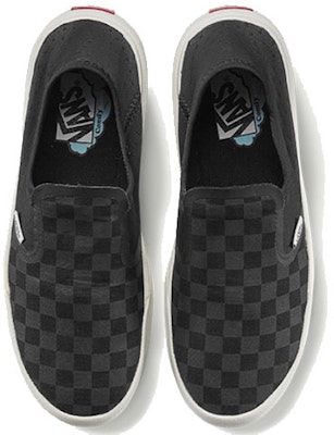 Vans Zapatillas Negro Checkerboard Sutil VN0A45J5ZGJ Lookbook Vans Zapatillas Negro Checkerboard Sutil VN0A45J5ZGJ
