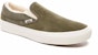 Vans Suede Dan Sherpa Classic Slip-On Hijau VN0A38F7ULZ