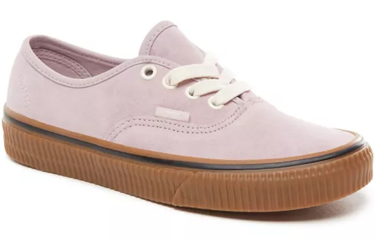 Lookbook Vans 麂皮经典款 '粉色褐色' VN0A38EMUKP