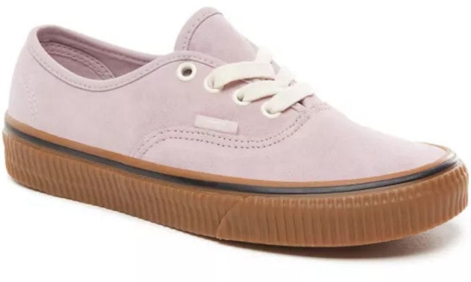 Vans 麂皮经典款 '粉色褐色' VN0A38EMUKP Lookbook Vans 麂皮经典款 '粉色褐色' VN0A38EMUKP