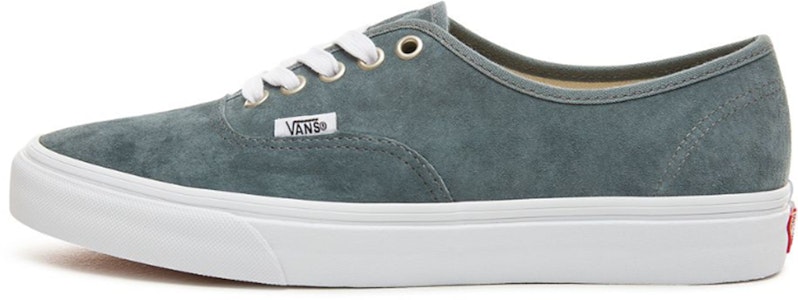 Vans ZAPATILLAS SUEDE AUTHENTIC 'Gris Verde' VA38EMU5N Buy Vans ZAPATILLAS SUEDE AUTHENTIC 'Gris Verde' VA38EMU5N
