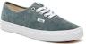 Kasut Vans SUEDE AUTHENTIC 'Kelabu Hijau' VA38EMU5N
