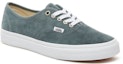Lookbook Kasut Vans SUEDE AUTHENTIC 'Kelabu Hijau' VA38EMU5N