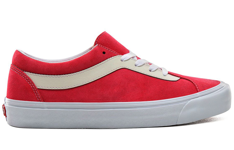 Order Vans Suede Bold Ni 'Merah Putih' VN0A3WLPV8D