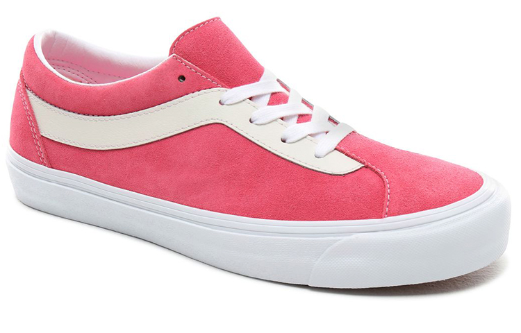 Lookbook Vans Suede Bold Ni 'Merah Putih' VN0A3WLPV8D