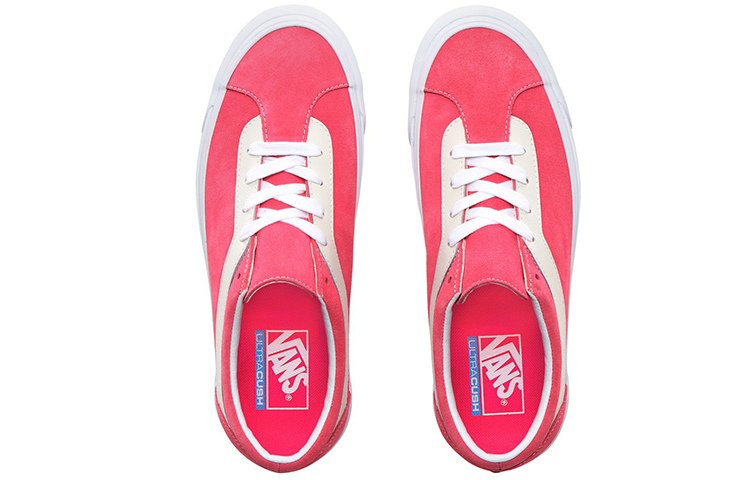 Shop Vans Suede Bold Ni 'Merah Putih' VN0A3WLPV8D