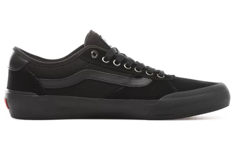 Order Vans Suede Chima Pro 2 Black VN0A3MTIQ3B