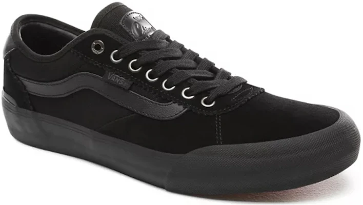 Vans Suede Chima Pro 2 Black VN0A3MTIQ3B Lookbook Vans Suede Chima Pro 2 Black VN0A3MTIQ3B