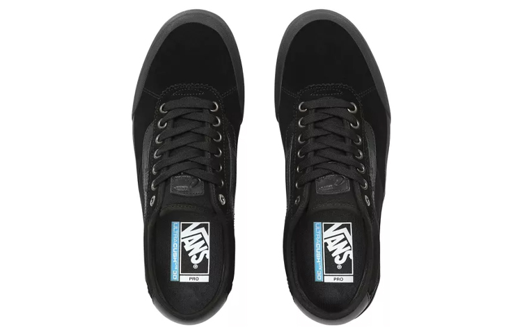 Shop Vans Suede Chima Pro 2 Black VN0A3MTIQ3B