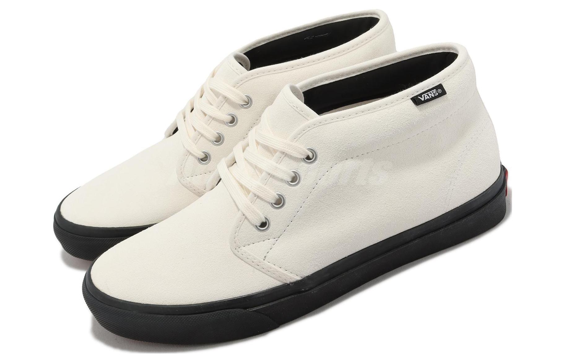 Vans Suede Chukka 'Off-white' 圖 2