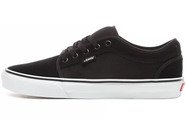 Vans Suede Chukka Low Black 535 VN0A38CGAD3