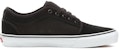 Vans Suede Chukka Low Black 535 VN0A38CGAD3